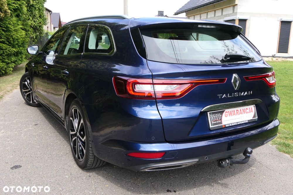 Renault Talisman ENERGY TCe 150 EDC LIFE - 10