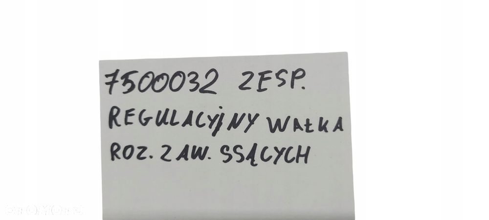 Bmw E81 E87 E84 E90 E83 Koło Zmiennych Faz Rozrządu Vanos Ssący 7500032 - 6