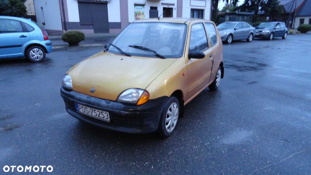 Fiat Seicento - 1