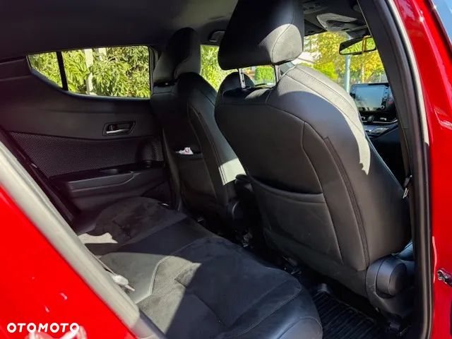 Toyota C-HR 2.0 Hybrid Selection - 11