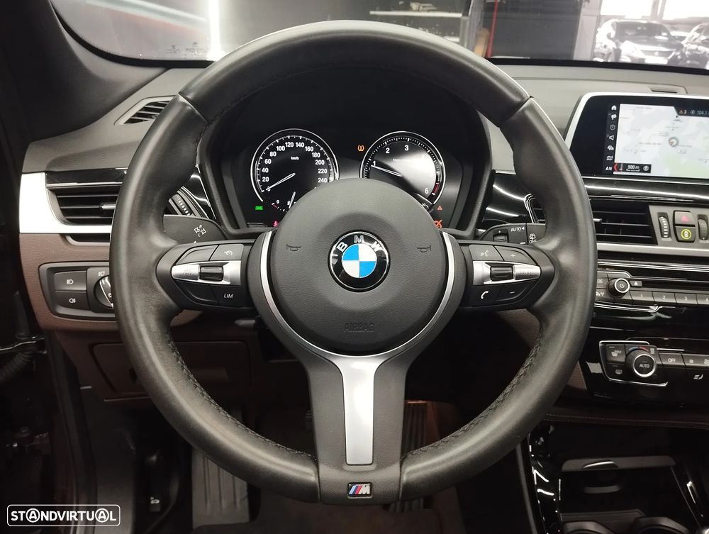 BMW X1 18 d sDrive Auto - 23