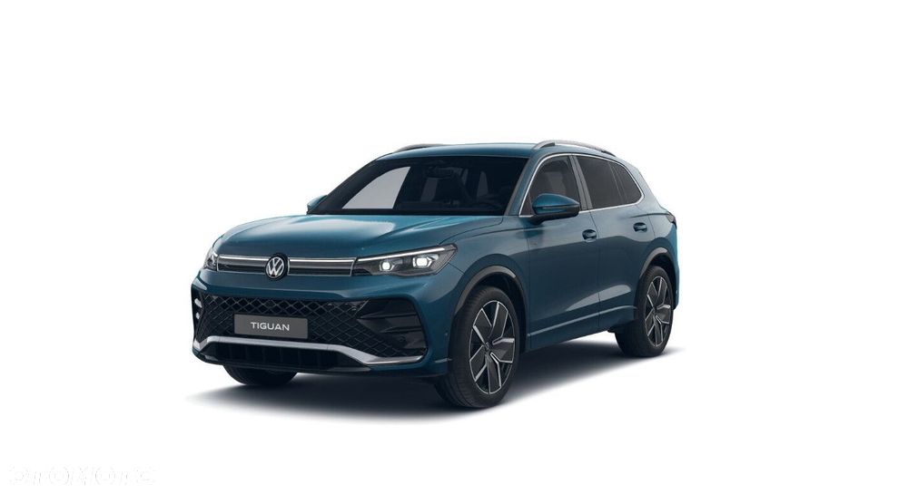 Volkswagen Tiguan - 2