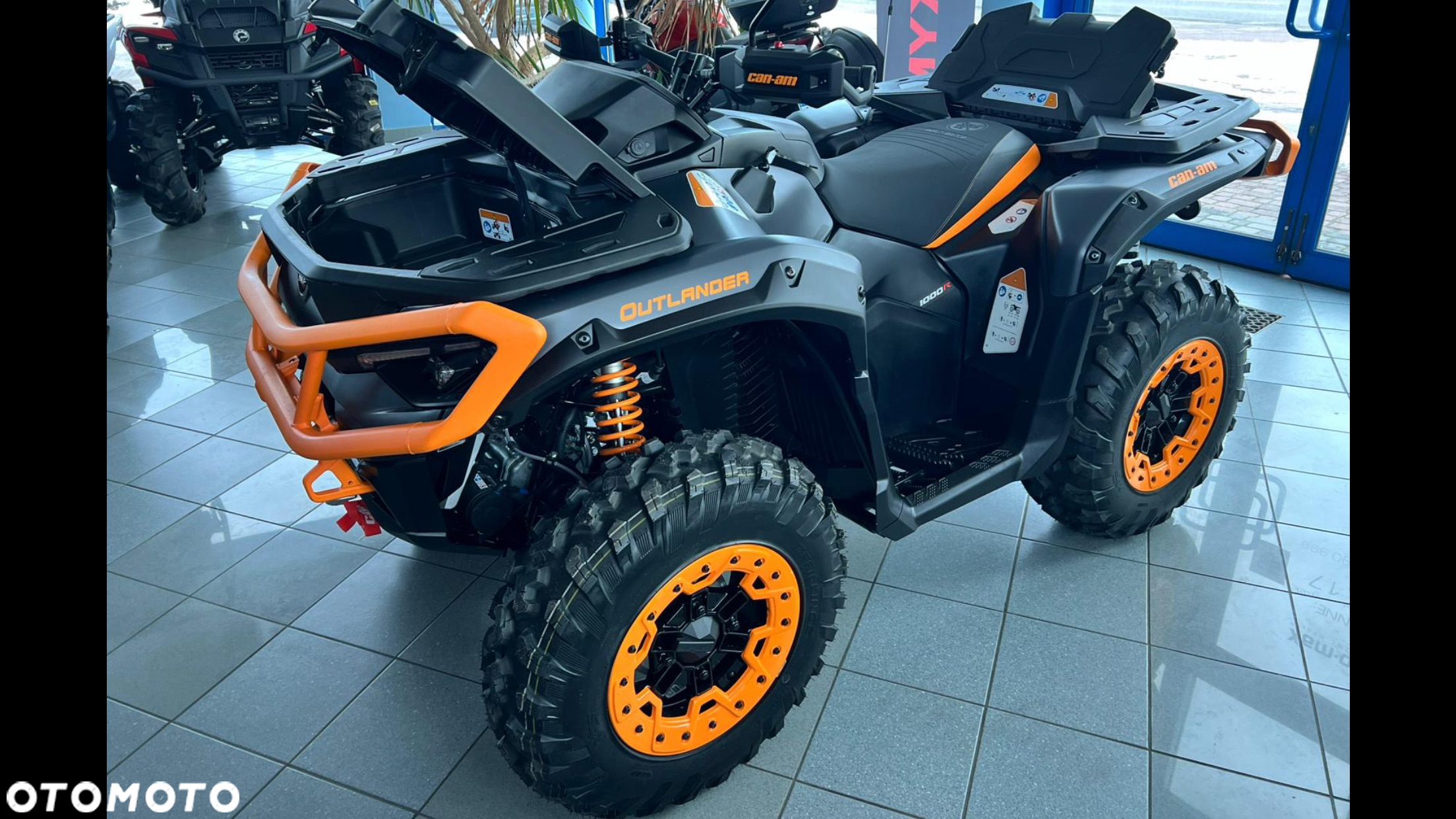 Can-Am Outlander