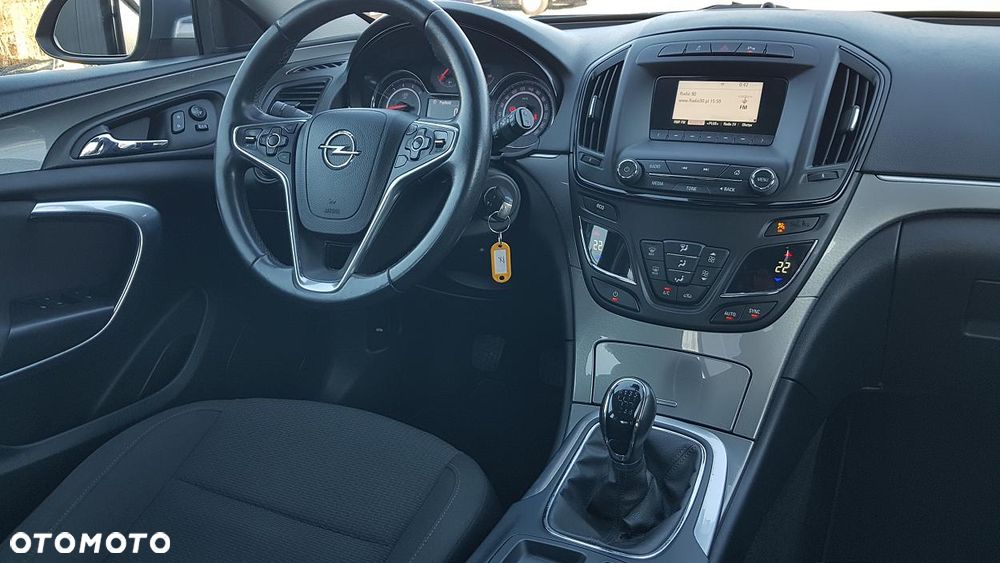 Opel Insignia 2.0 CDTI Enjoy S&S - 19