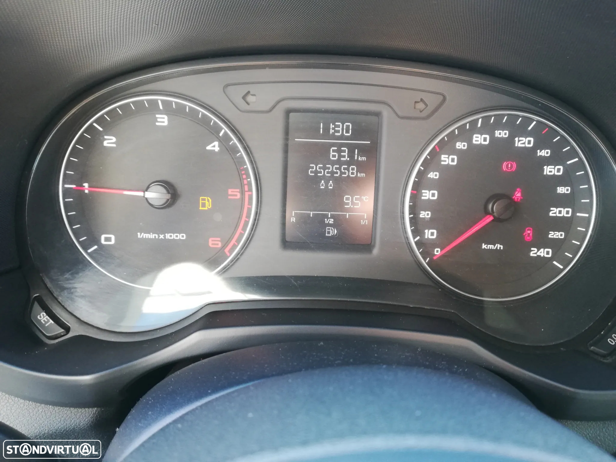 Audi A1 1.6 TDI Ambition - 12