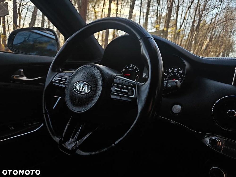Kia Stinger 2.0 T-GDI XL - 18