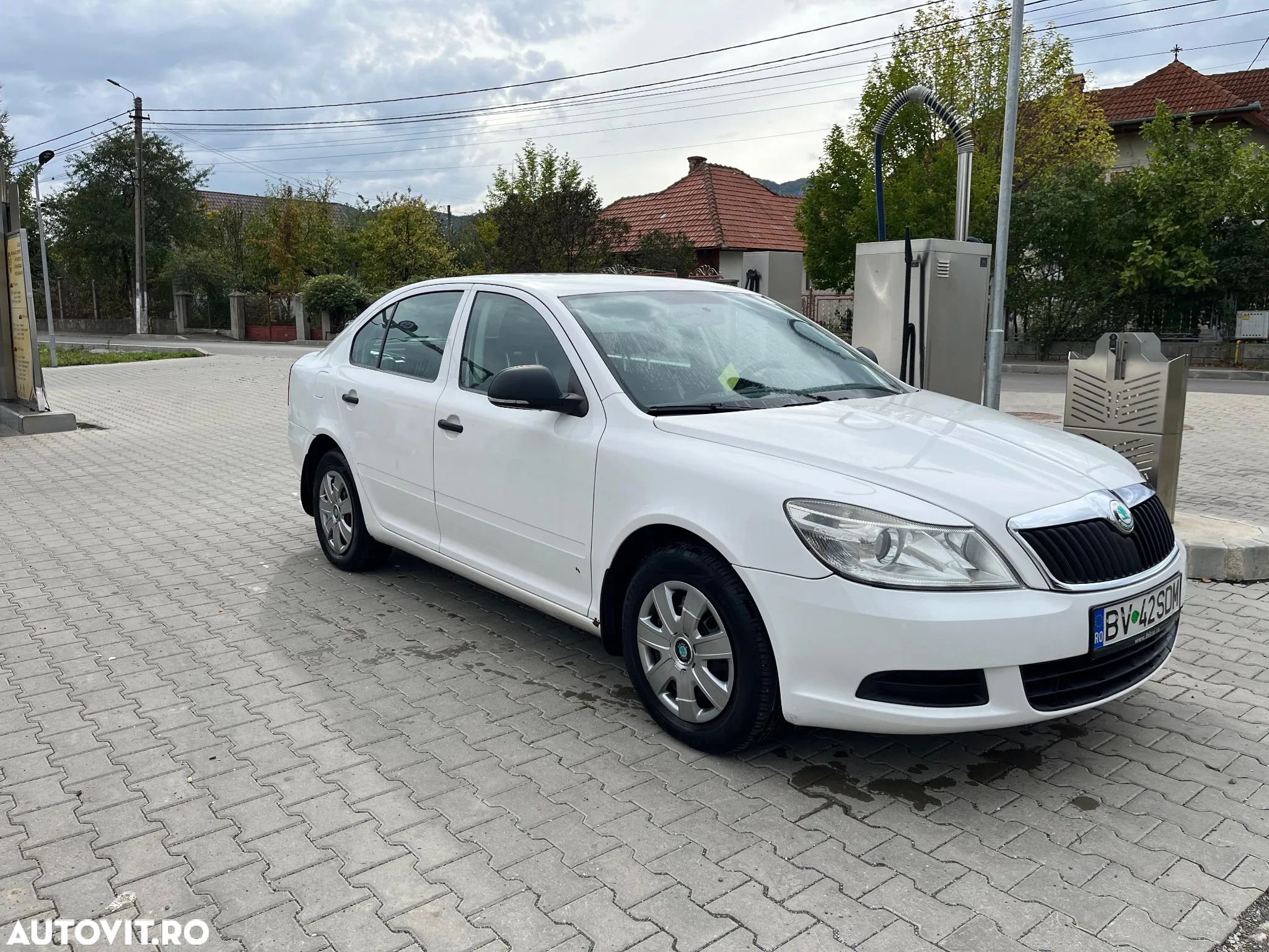 Skoda Octavia 1.6 TDI DPF Classic - 1