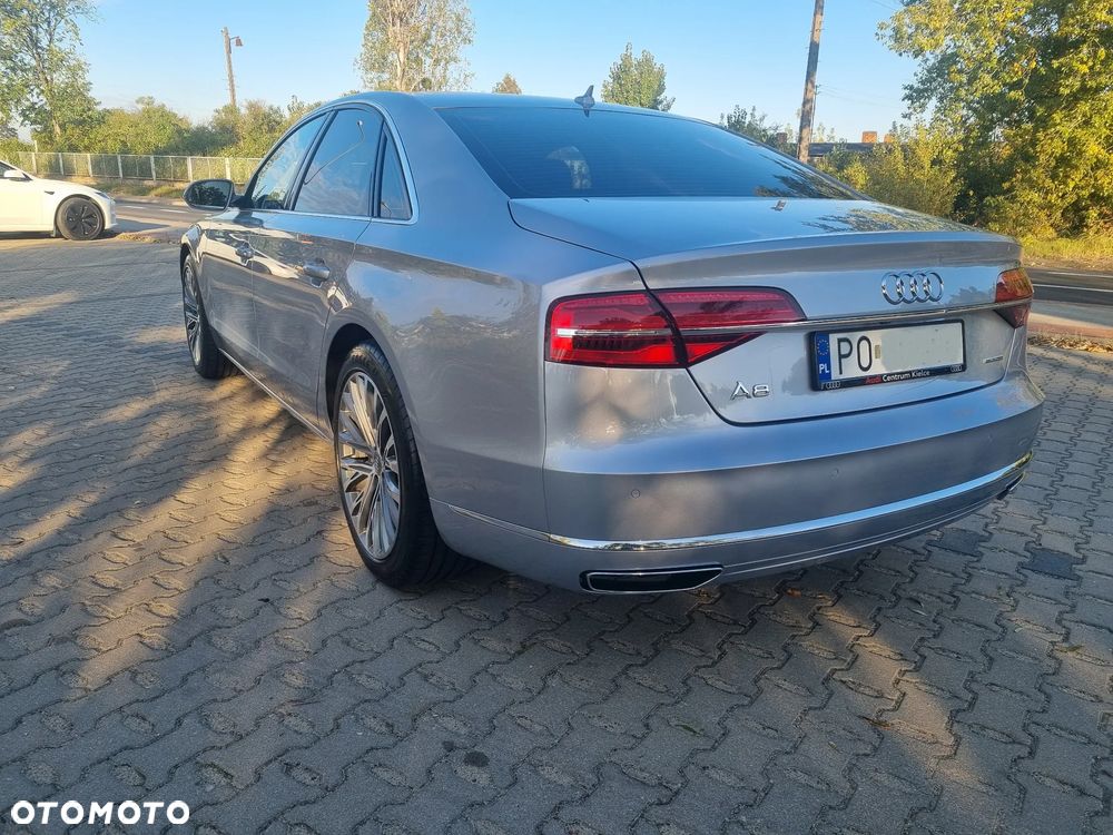 Audi A8 3.0 TDI Quattro - 7