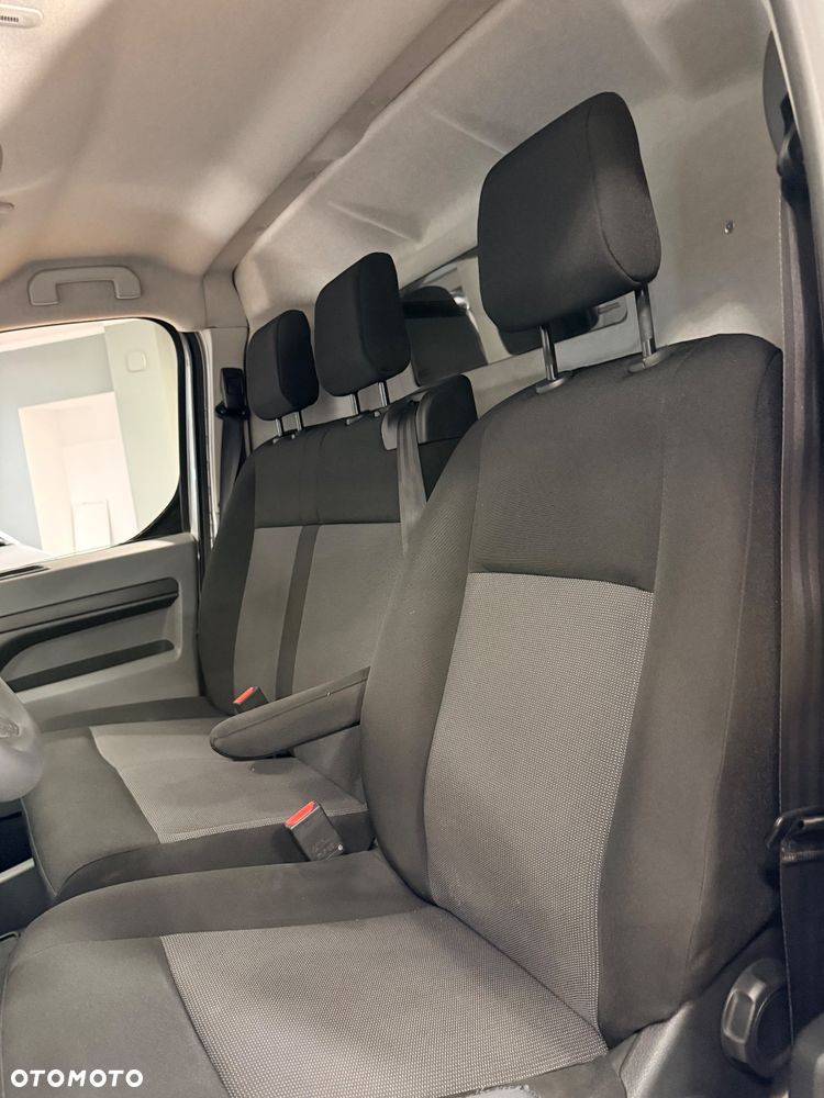 Peugeot Expert Jumpy Proace Verso Combo Scudo Traveller L2 - 22