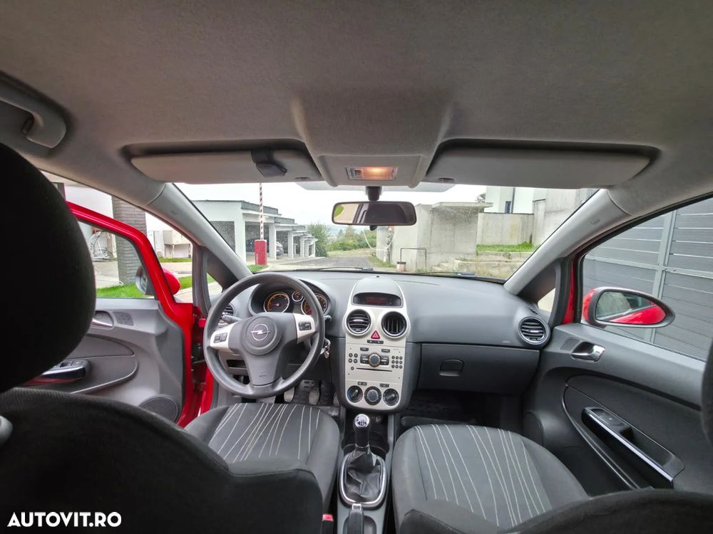 Opel Corsa - 6