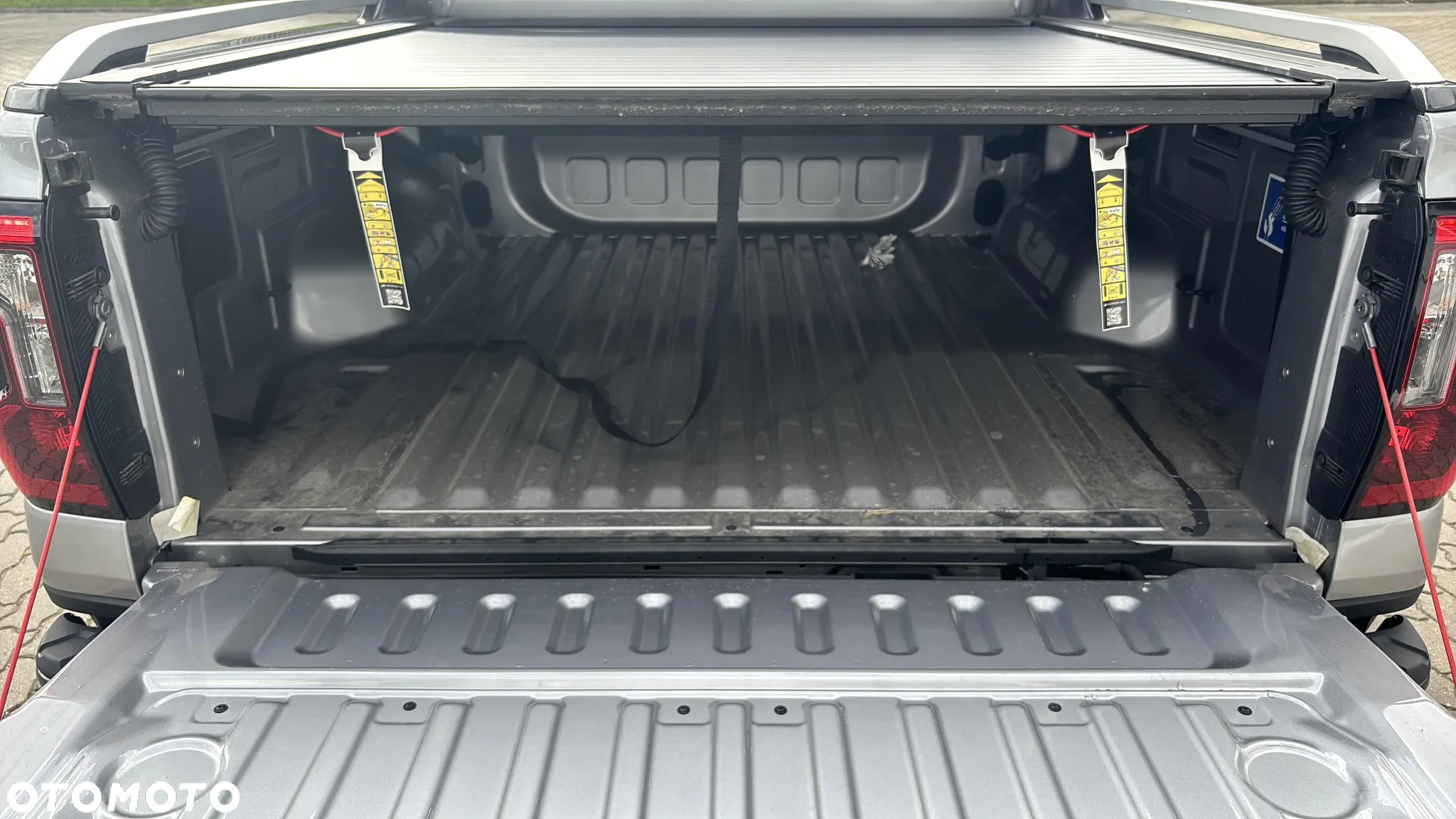 Ford Ranger 3.0 EcoBlue Turbo 4x4 DC Wildtrak - 28