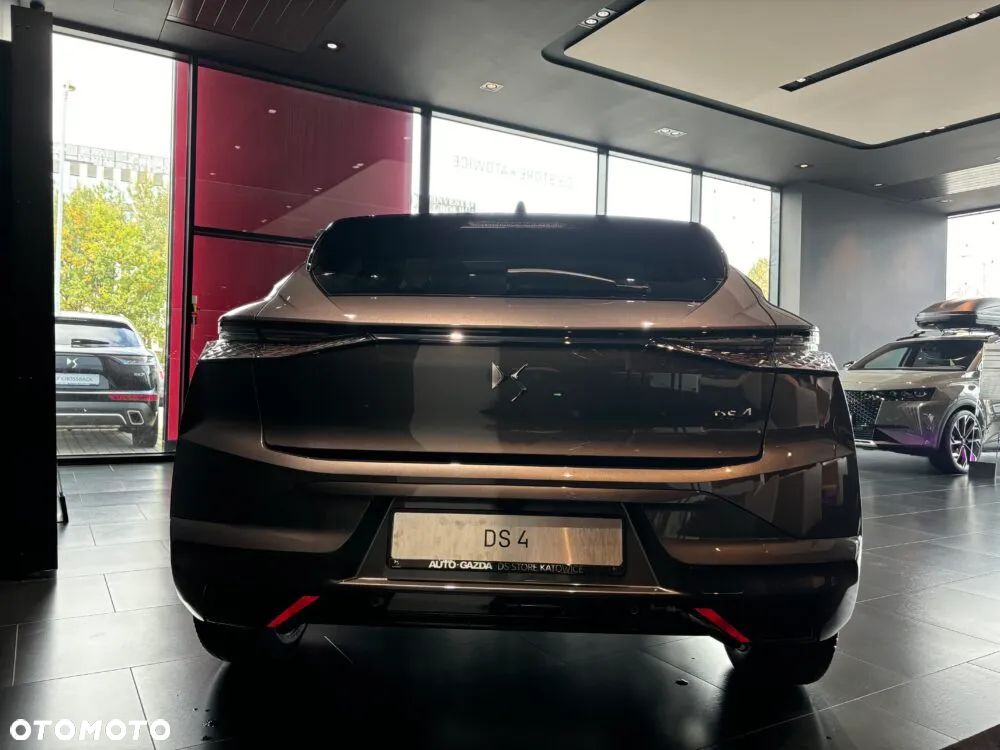 DS Automobiles DS 4 1.2 mHEV Pallas eDCS6 - 10
