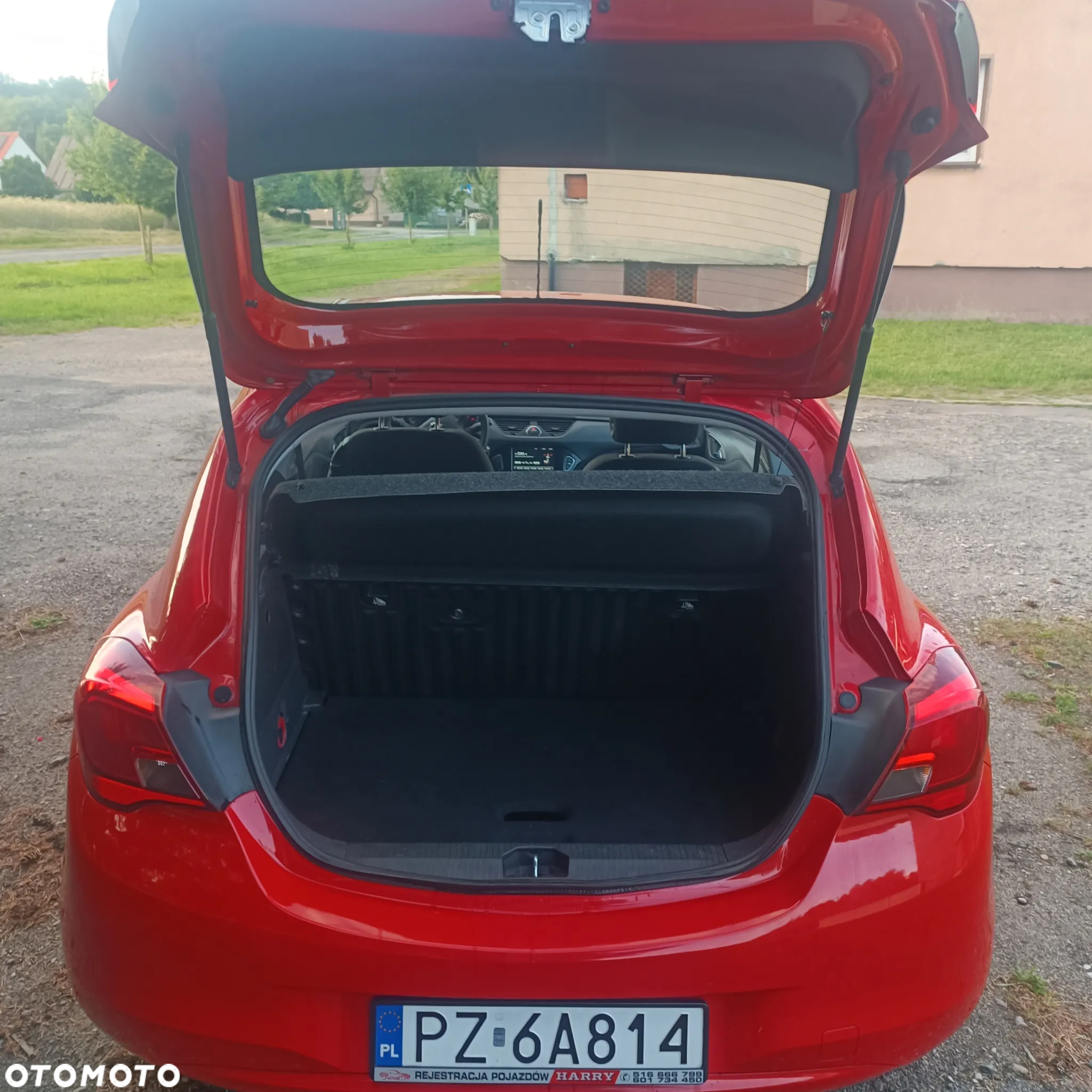 Opel Corsa - 7