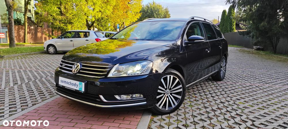 Volkswagen Passat Variant 2.0 TDI DSG BlueMotion Technology Comfortline - 3