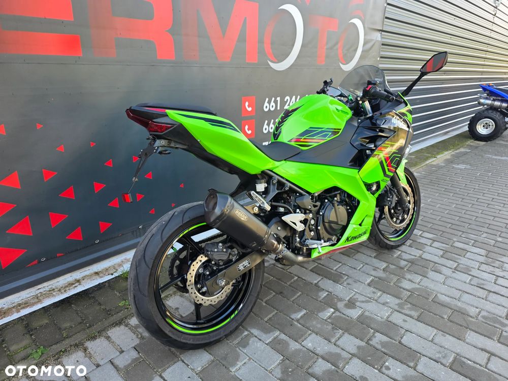 Kawasaki Ninja 400 - 17