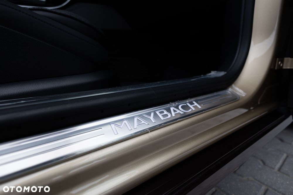 Mercedes-Benz Maybach Klasa S 580 4-Matic - 22