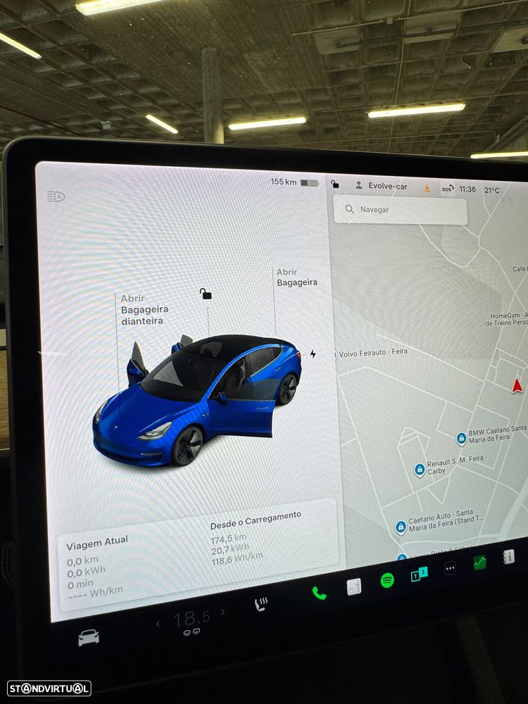 Tesla Model 3 Standard Range Plus RWD - 31