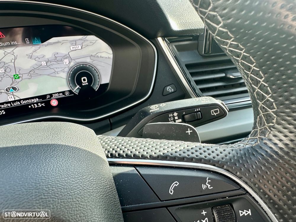 Audi Q5 55 TFSIe quattro S tronic S line - 32