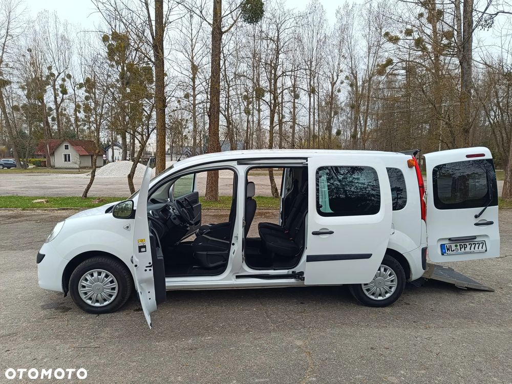Renault Kangoo dCi 110 FAP Grand - 27