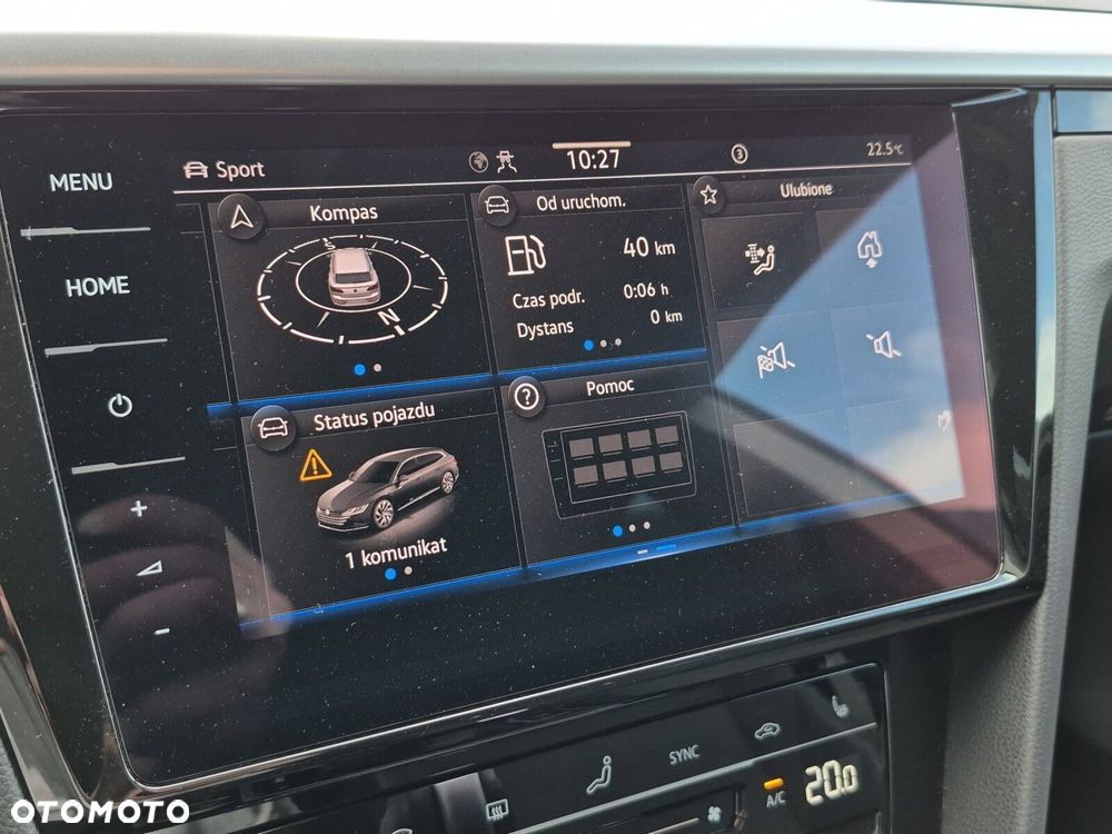 Volkswagen Arteon Shooting Brake 2.0 TDI Elegance DSG - 23