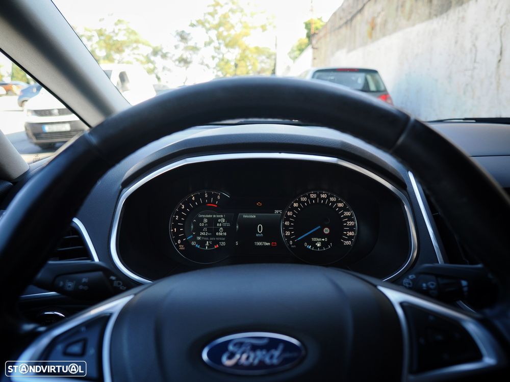Ford S-Max 2.0 TDCi Titanium - 11