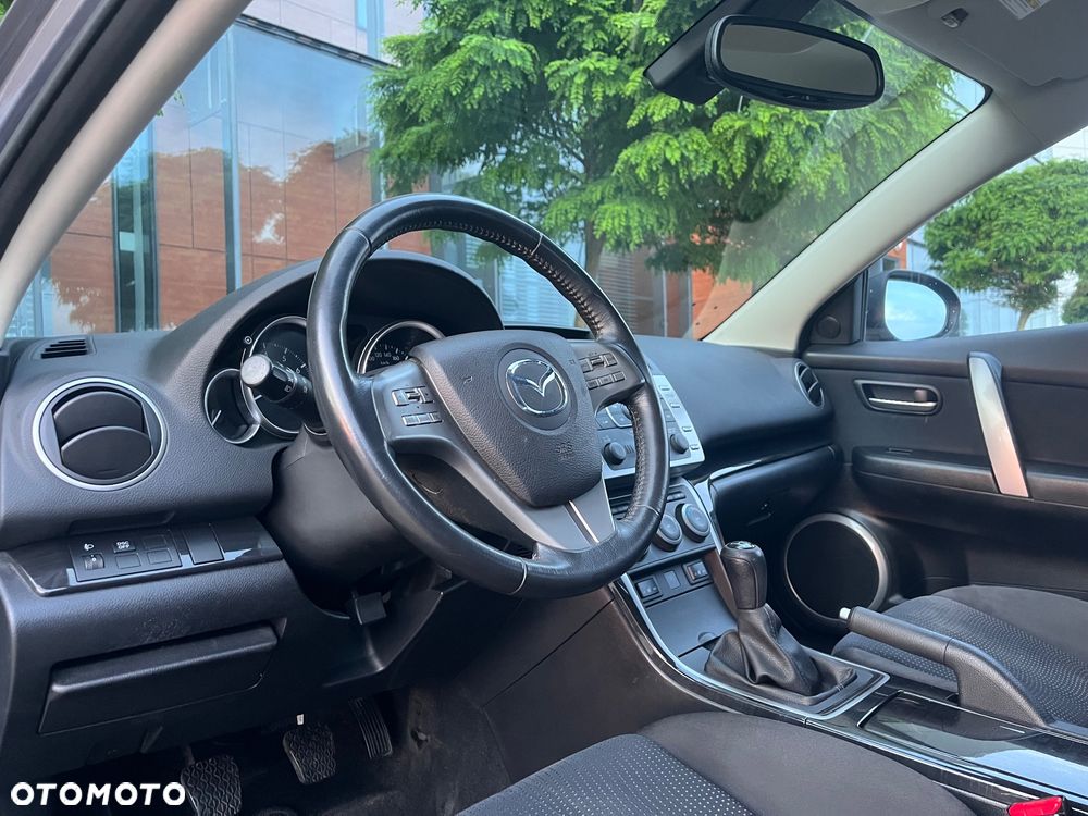 Mazda 6 Sport 1.8 Active - 22