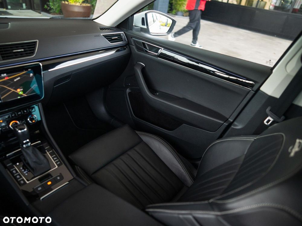 Skoda Superb - 20