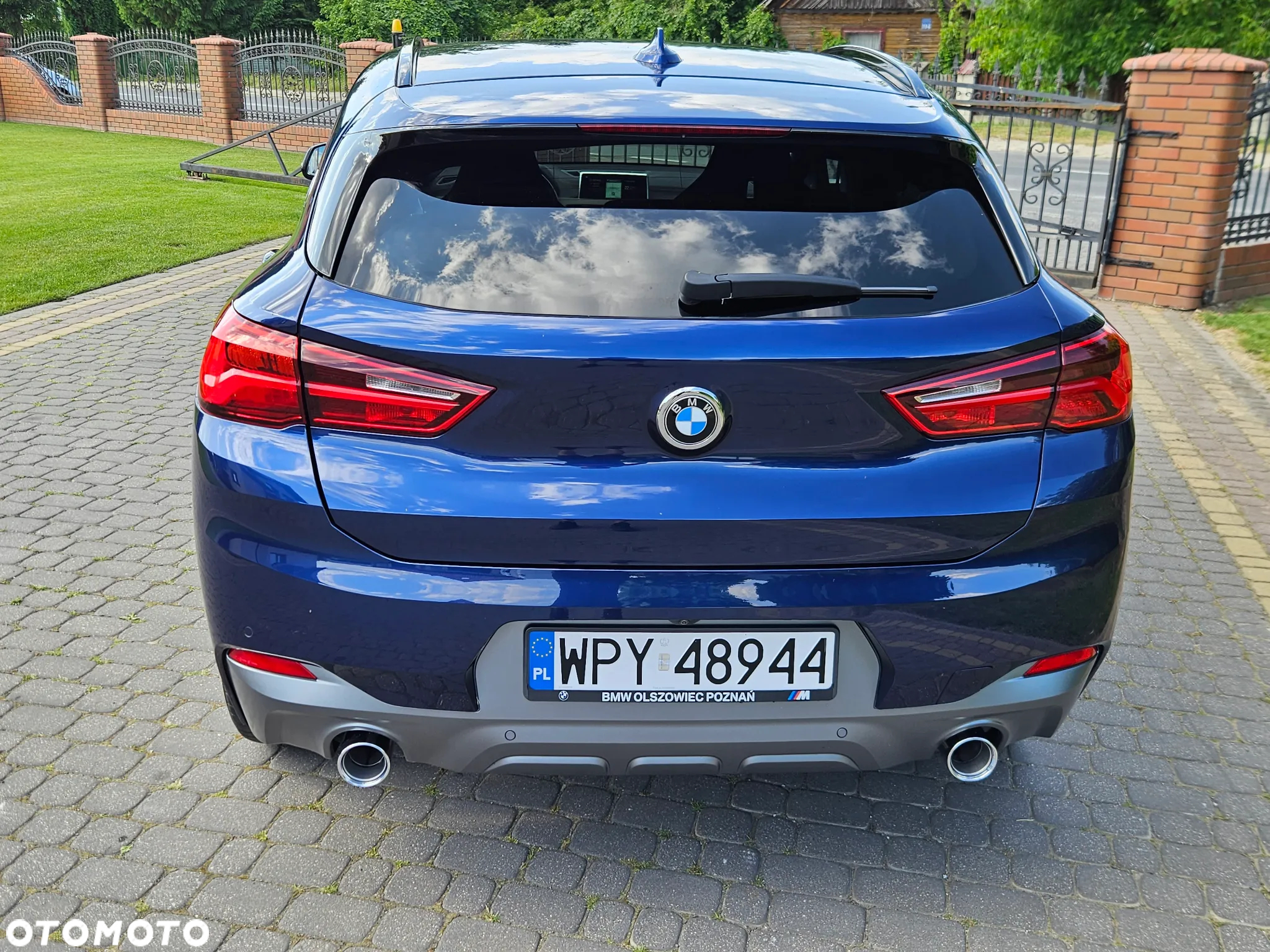 BMW X2 xDrive20d M Sport X sport - 18