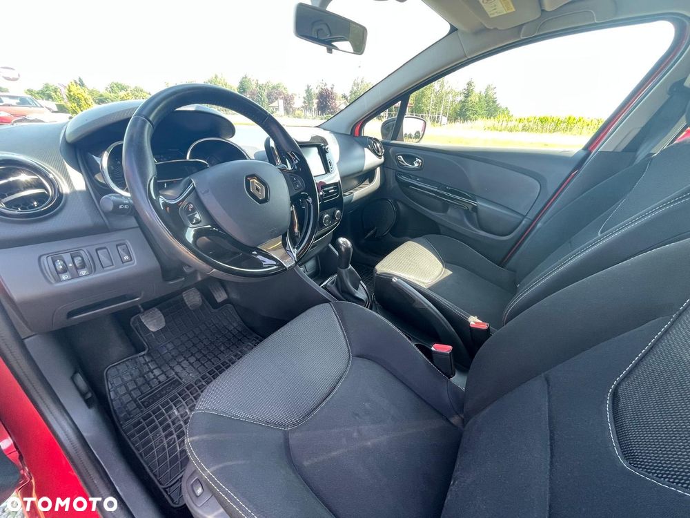 Renault Clio 1.5 dCi Limited - 10