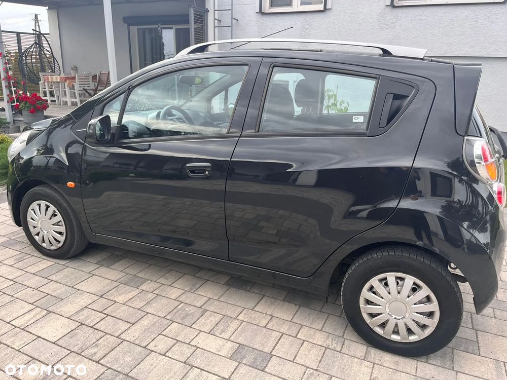 Chevrolet Spark 1.2 LS+ - 5