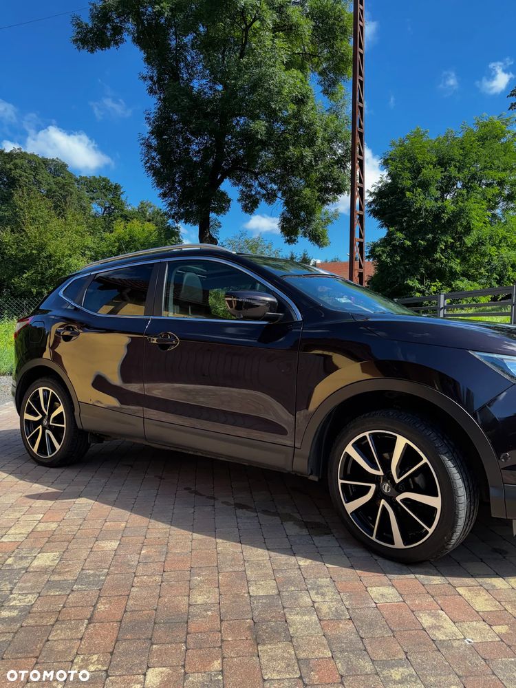 Nissan Qashqai 1.6 DCi Tekna+ - 4