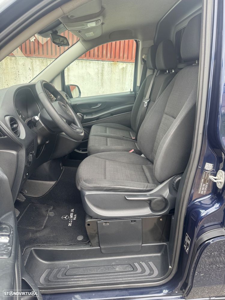 Mercedes-Benz Vito 114CDI - 7