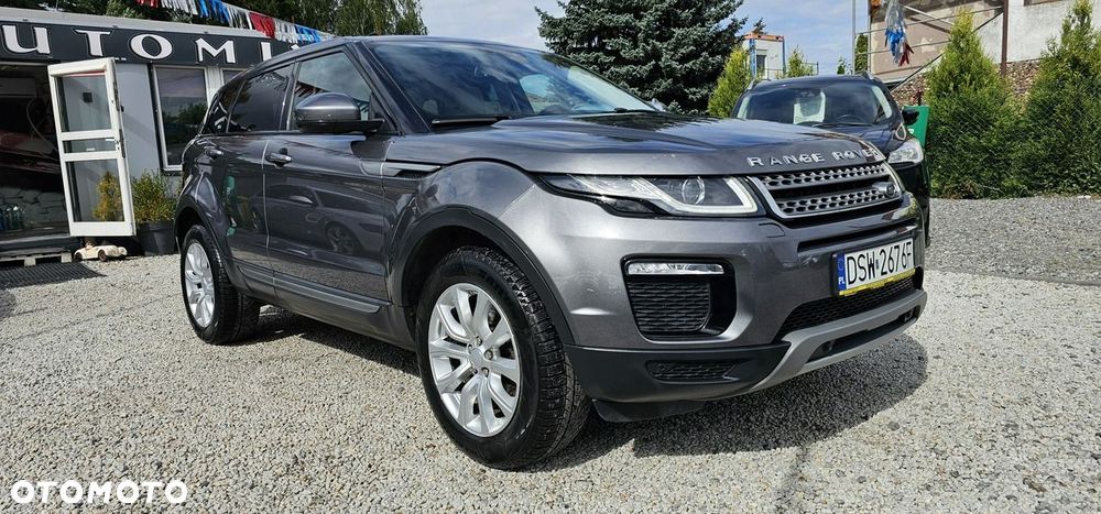 Land Rover Range Rover Evoque - 15