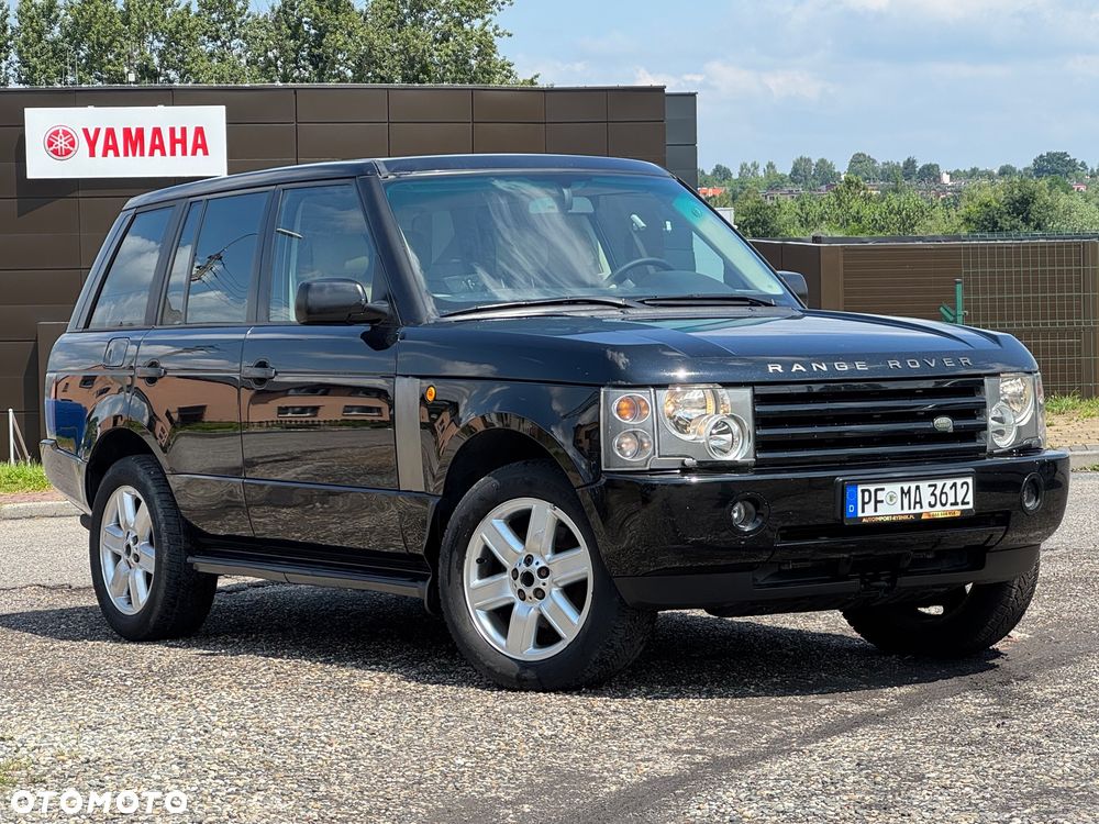 Land Rover Range Rover 3.0TD6 HSE - 3