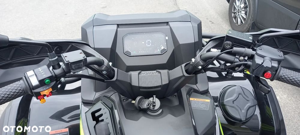 Suzuki Kingquad - 8
