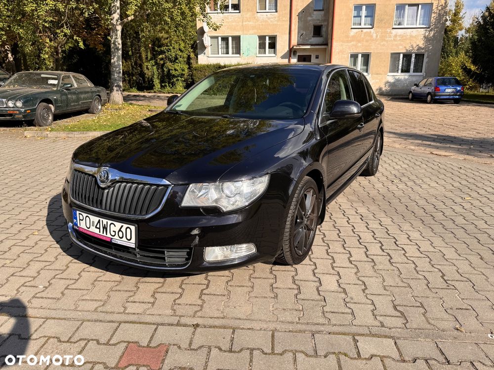 Skoda Superb 2.0 TDI Comfort DSG - 1