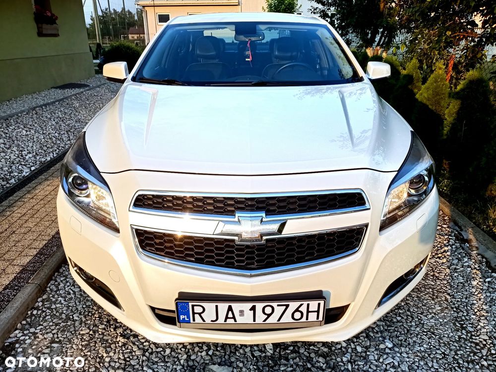 Chevrolet Malibu 2.0 d LTZ - 3