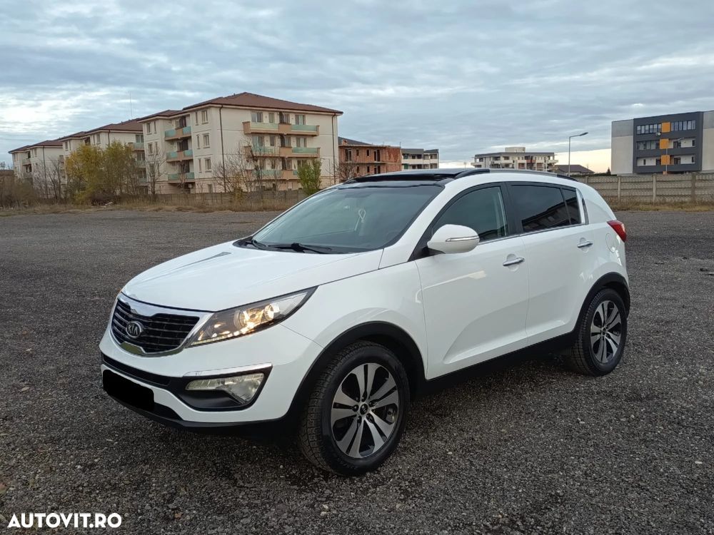 Kia Sportage - 1