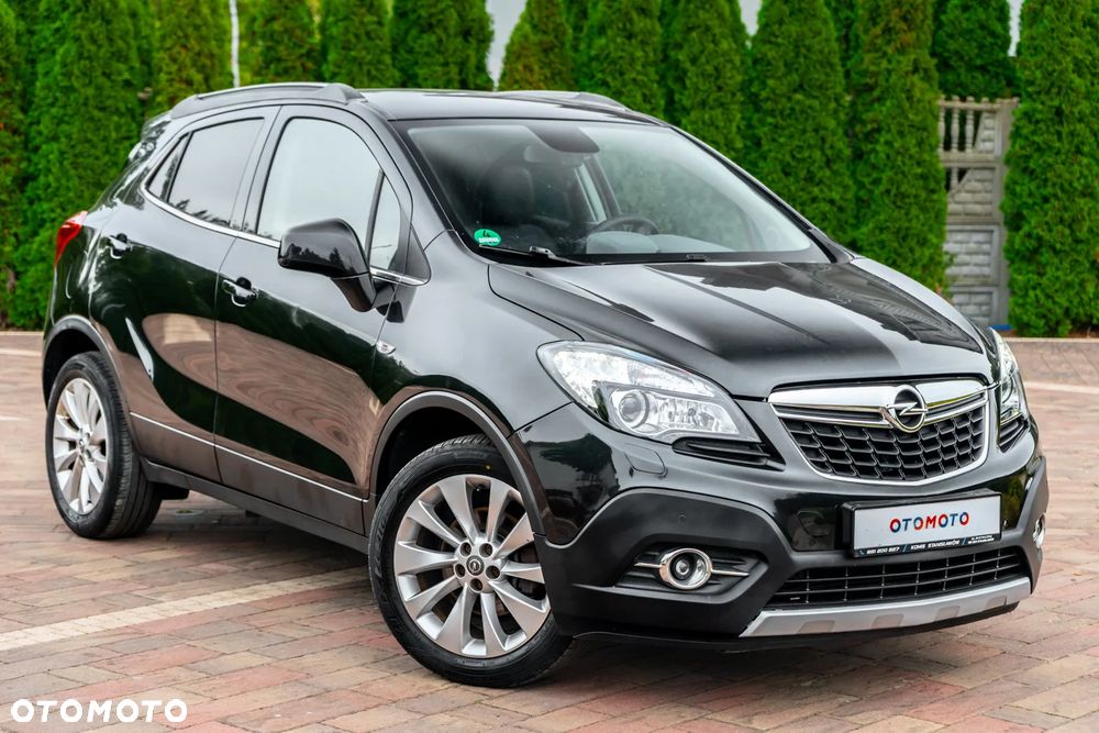 Opel Mokka - 6