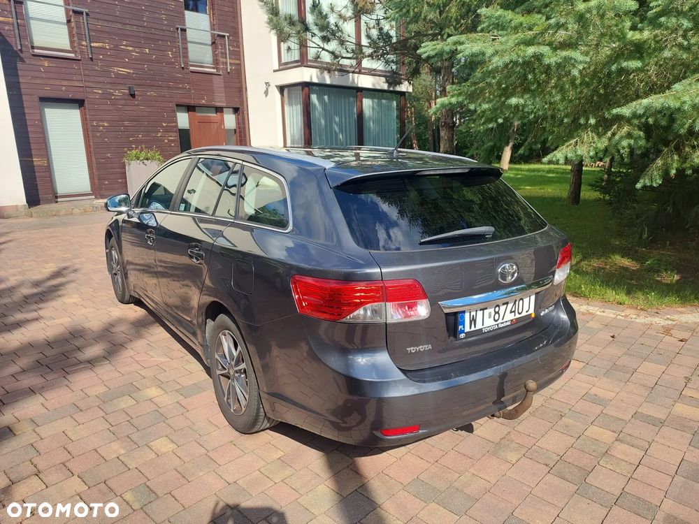 Toyota Avensis 1.8 Business Edition - 5