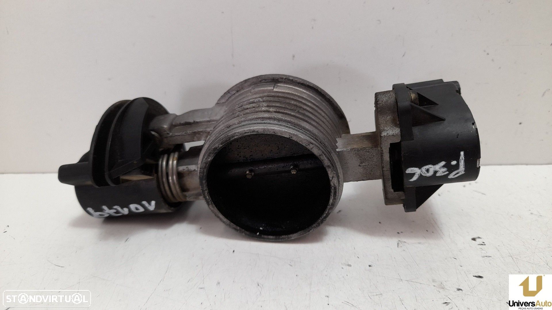 CAIXA BORBOLETAS PEUGEOT 306 2001 - - 1