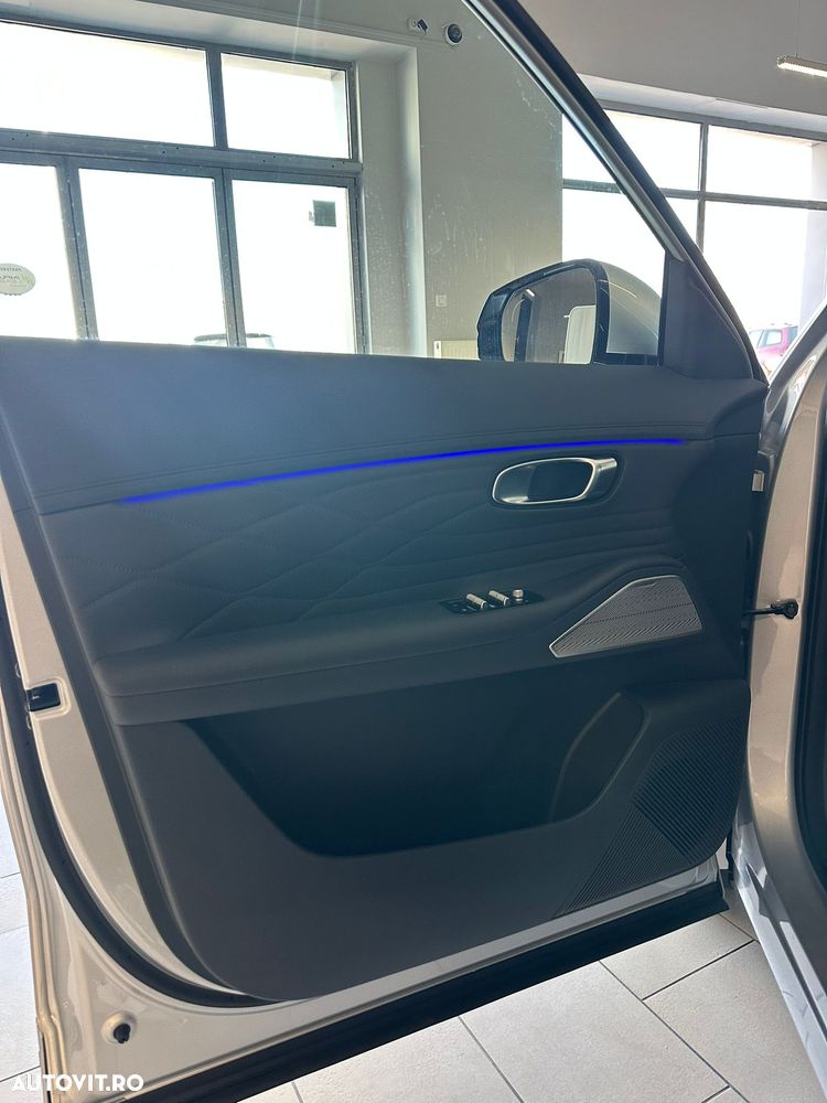 Geely Starray EM-i 1.5 1DHT PHEV Max - 8