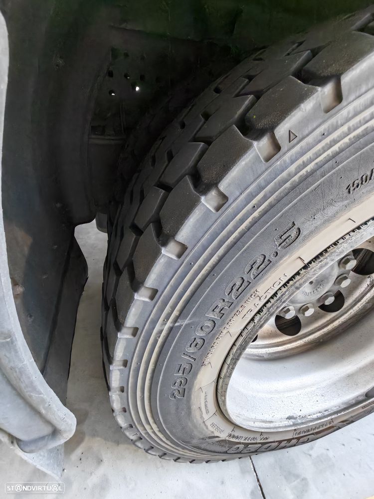 Mercedes Benz Actros - 5