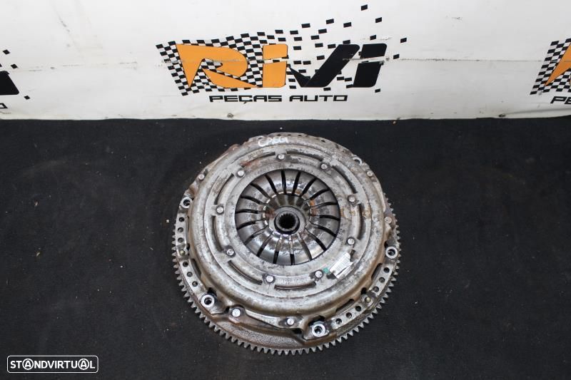 Kit Embraiagem Ford Fiesta Vi (Cb1, Ccn)  Cm5g7563jf / Ca6g6375cb / Cm
