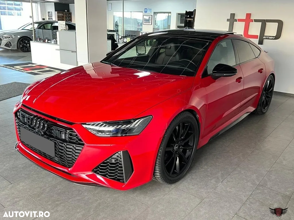 Audi RS7 quattro Tiptronic MHEV - 3