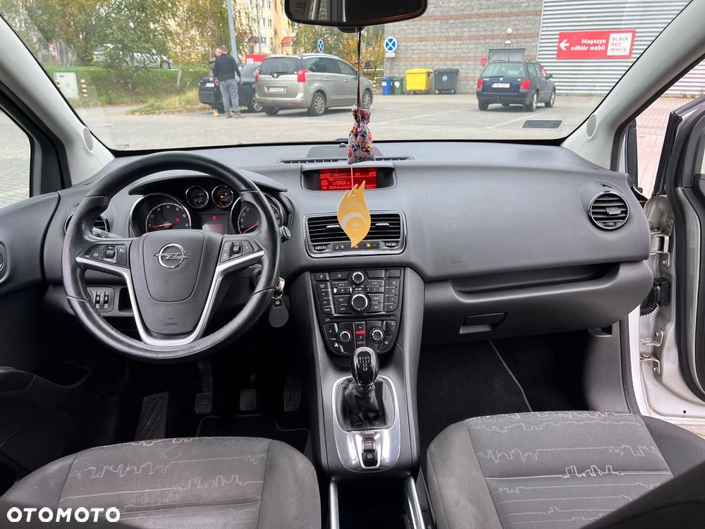 Opel Meriva 1.4 Ecoflex Start/Stop Edition - 14
