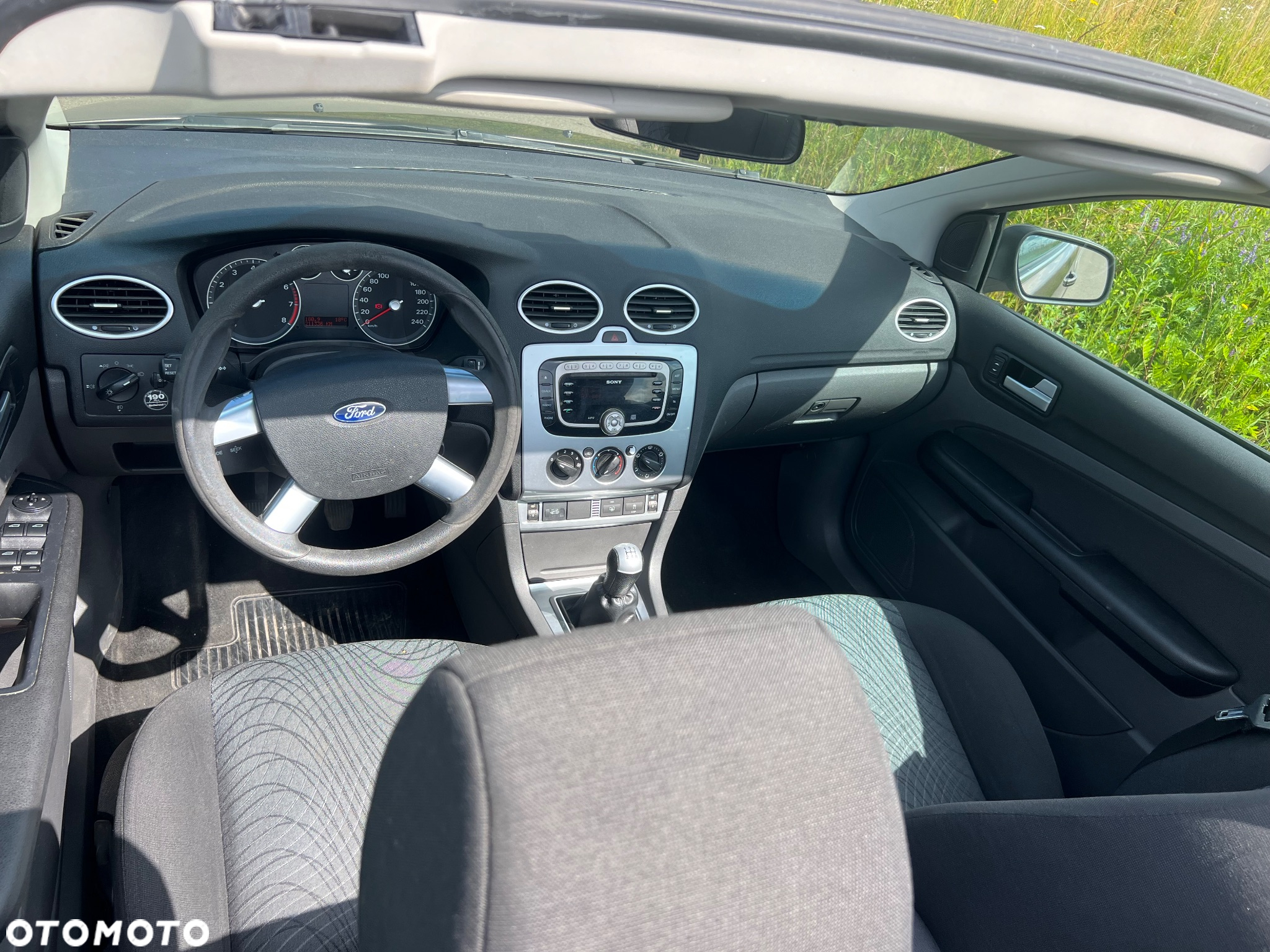 Ford Focus 1.6 16V Fun - 21