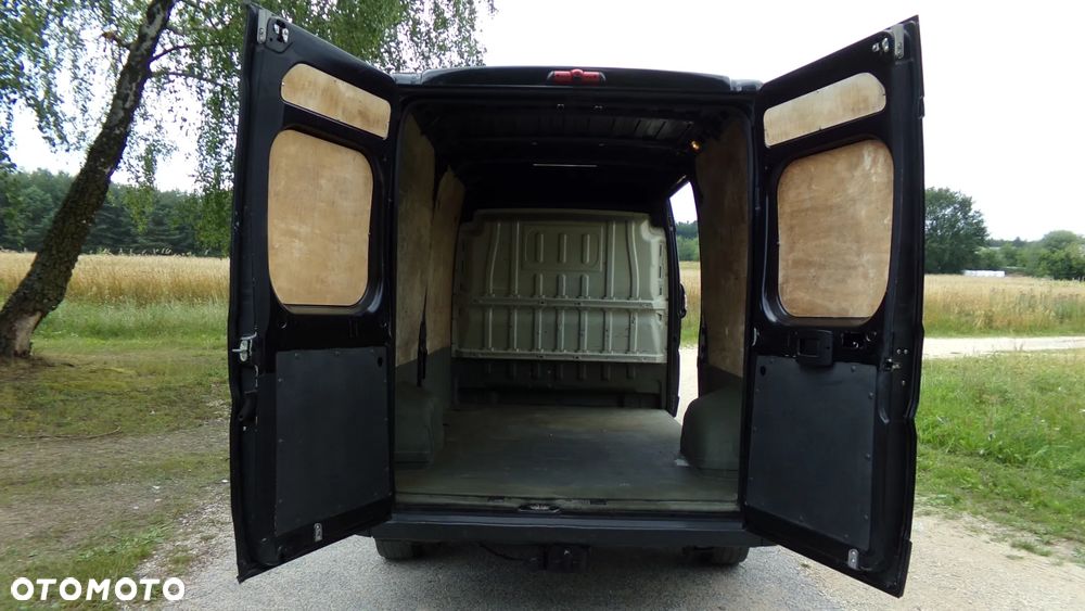 Fiat DUCATO 2.3 130KM MultiJet * L2H2 * KLIMA * SUPER STAN ! - 19