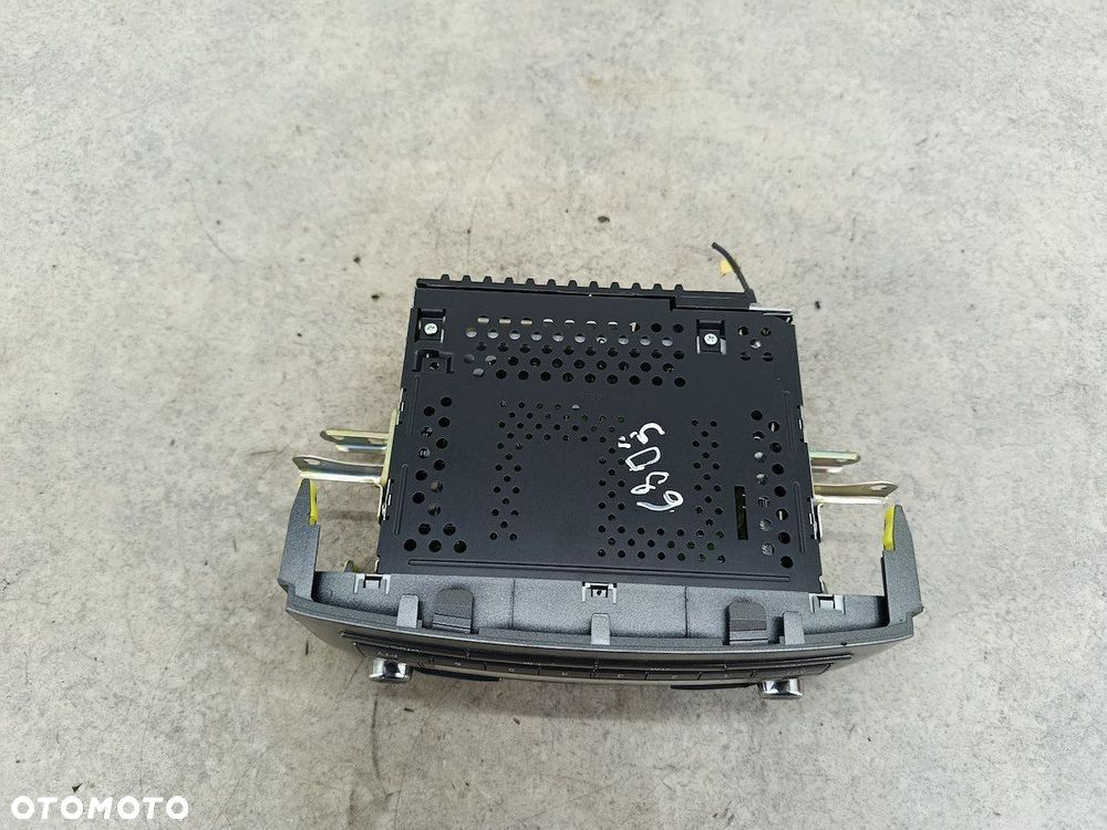 RADIO FABRYCZNE TOYOTA AURIS I 86120-02520 - 9