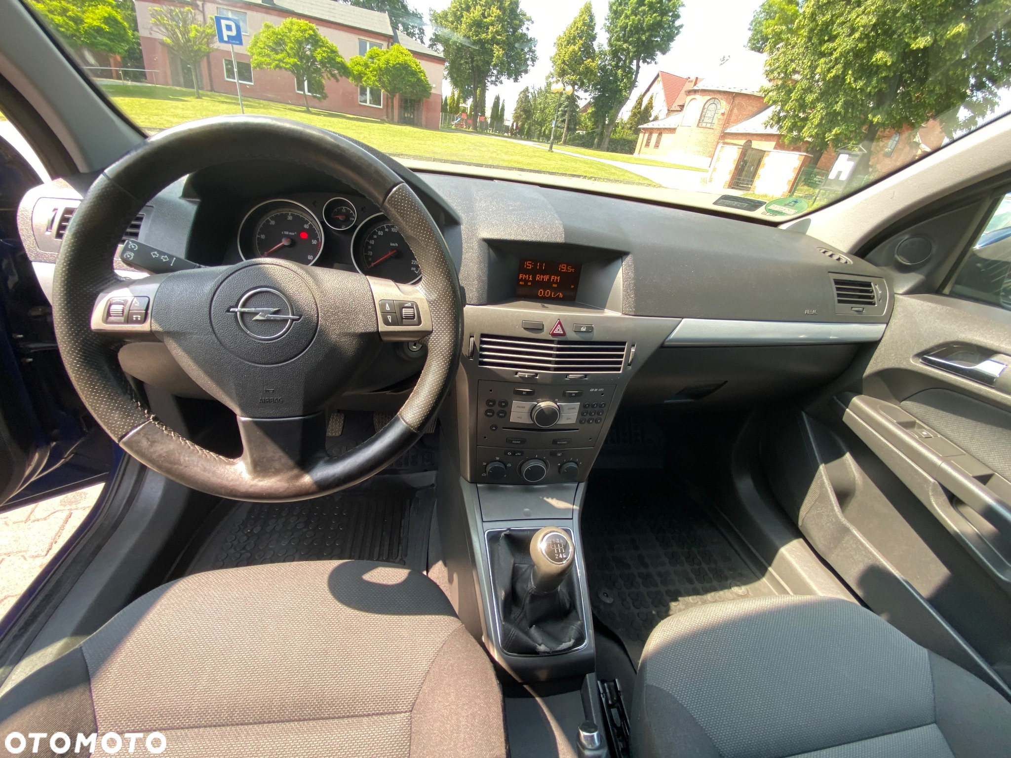 Opel Astra III 1.9 CDTI Cosmo - 15